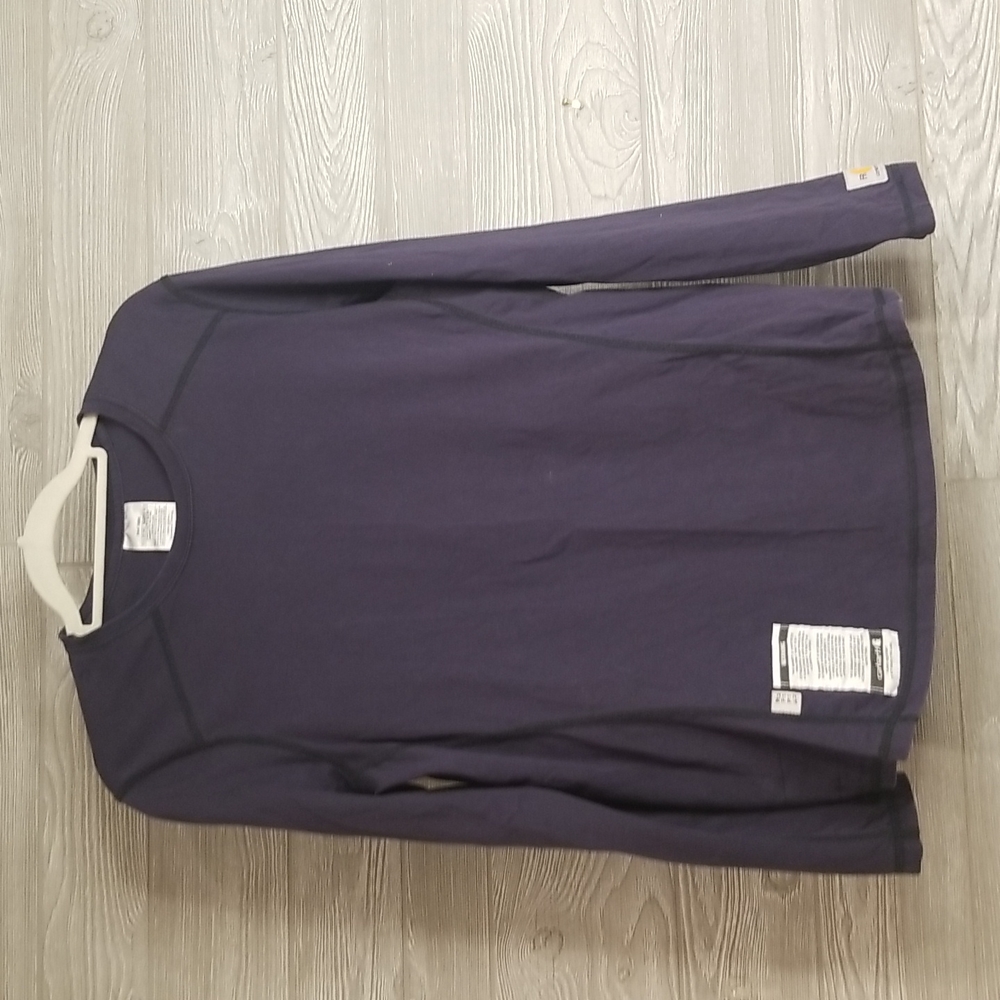 Carhartt Men's Flame Resistant Force Long Sleeve T-shirt